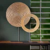Décoration Rawas métal bronze noir 35x10x56cm