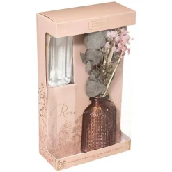 Diffuseur de parfum - fleurs sechées Edi - 100ml - Multicolore- Atmosphera