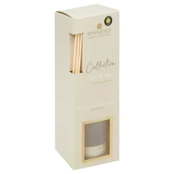 Diffuseur de parfum Albie 150ml verre thé - Atmosphera