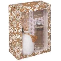 Diffuseur de parfum Carmen 200 ml - Rouge- Atmosphera