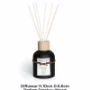 Diffuseur de parfum Elixir smokey wood 100ml JBY creation
