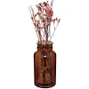 Diffuseur de parfum fleurs Mula séchées fleur de lin 300ml Atmosphera