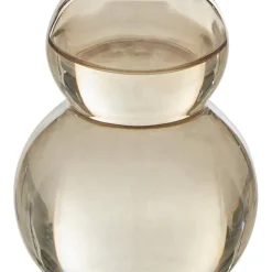 Diffuseur de parfum Hanae 50ml verre lin - Atmosphera