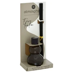 Diffuseur de parfum Hanae 50ml verre tonka - Atmosphera
