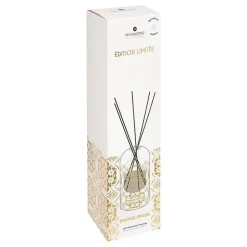 Diffuseur de parfum Ilan 500ml verre épices - Atmosphera
