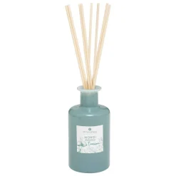 Diffuseur de parfum Maël 200ml verre monoï coco - Atmosphera