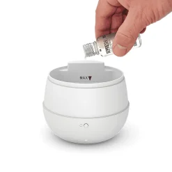 Diffuseur d'huiles essentielles MIA Blanc