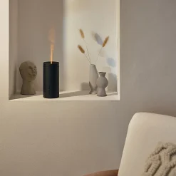 Diffuseur d'huiles essentielles LUCY Noir