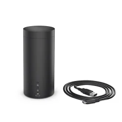 Diffuseur d'huiles essentielles LUCY Noir