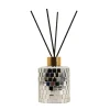 Diffuseur parfum 120ml flacon à facettes