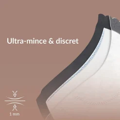 Difrax Coussinet d'allaitement 40 pièces blanc & noir