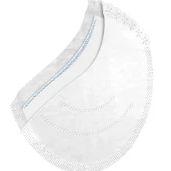 Difrax Coussinet d'allaitement 40 pièces blanc & noir