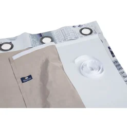 Doublure Anti-Ondes Bande scratch Bronze 130 x 220 (LxH)