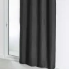 Doublure obscurcissante et thermique universelle (140x260 cm - Noir)