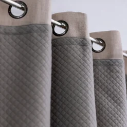 Doublure thermique à velcro (135x238 cm - Argent)