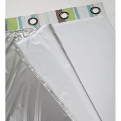 Doublure Thermique Eté Bande scratch Gris MC8011 135 x 240 (LxH)