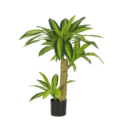 Dracena artificiel toucher naturel 80cm