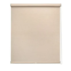 Easydeco - Store enrouleur Osaka Premium (Beige, 105 x 250 cm)
