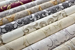 EDEM 9085-27 Papier peint baroque gaufré satiné 10,65 m