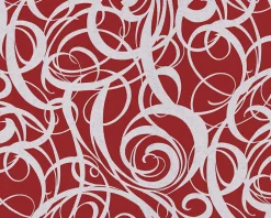 EDEM 81136BR25 Papier peint à motifs graphiques gaufré accents métalliques 10,65 m