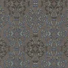 EDEM 85037BR36 Papier peint baroque texturé accents métalliques 5,33 m2