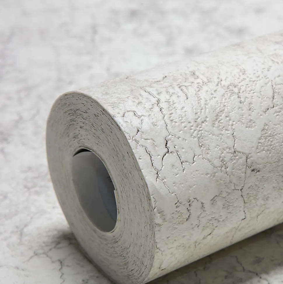 EDEM 807DN47 Papier peint aspect crépi légèrement texturé mat 10,65 m2