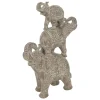 Eléphant Abou H.32cm résine - Atmosphera