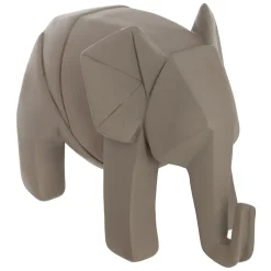 Eléphant en résine l.17,5 x H.12.5cm 12.5cm