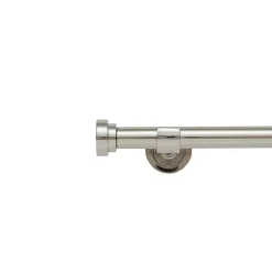 Embout bouchon pour barre à rideau GoodHome ⌀19cm Olympe gris