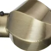 EMBOUT RIDEAU BALLON BRONZE ANTIQUE - ATELIERS 28