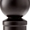 EMBOUT TRINGLE RIDEAU BOULE NOIRE ATELIERS 28