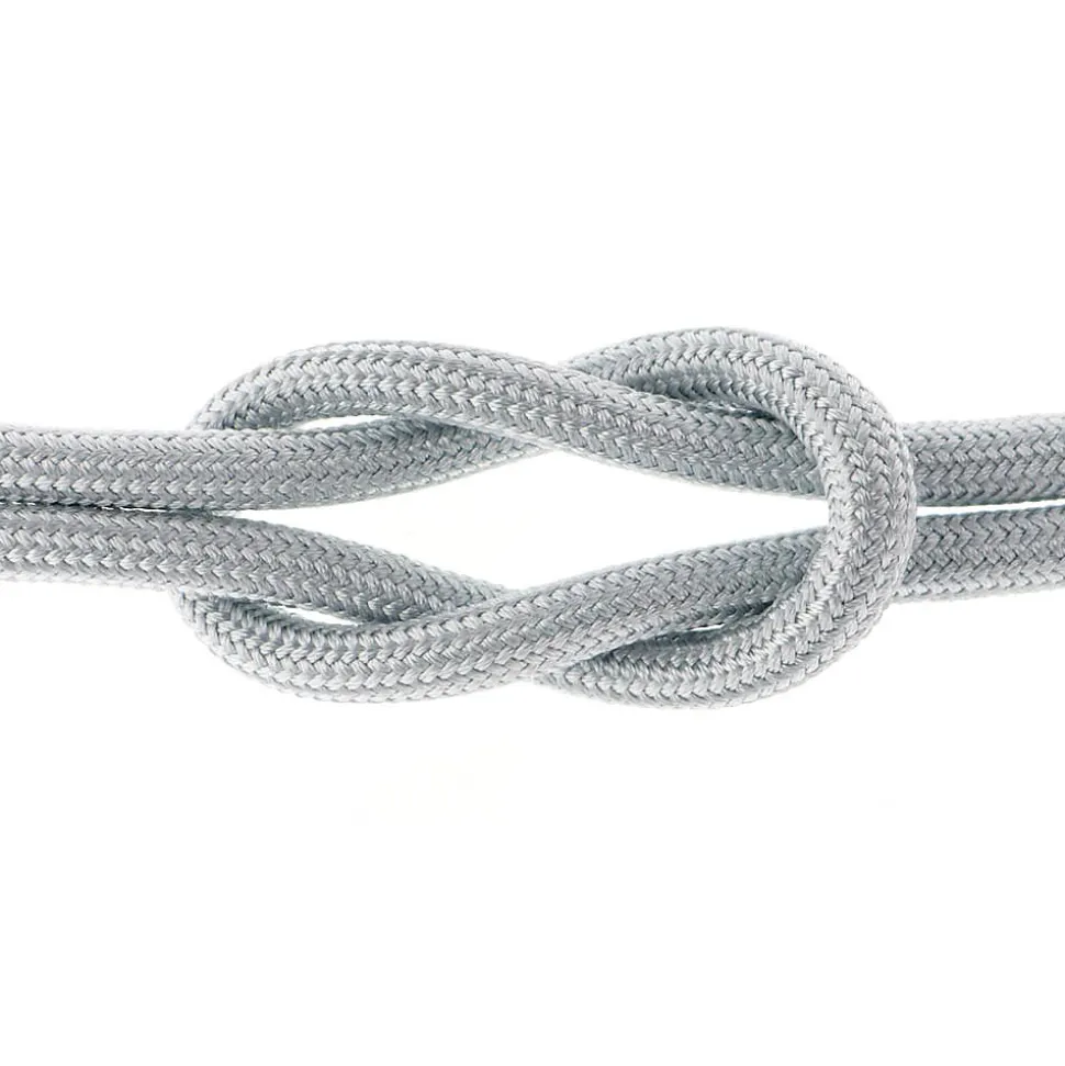 Embrasse à rideaux aimantée 30cm Gris perle - Boulet