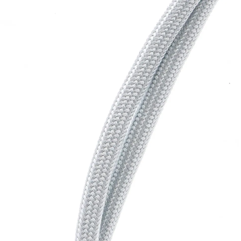 Embrasse à rideaux aimantée 30cm Gris perle - Boulet