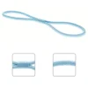 Embrasse à rideaux 25cm Bleu ciel - Boulet