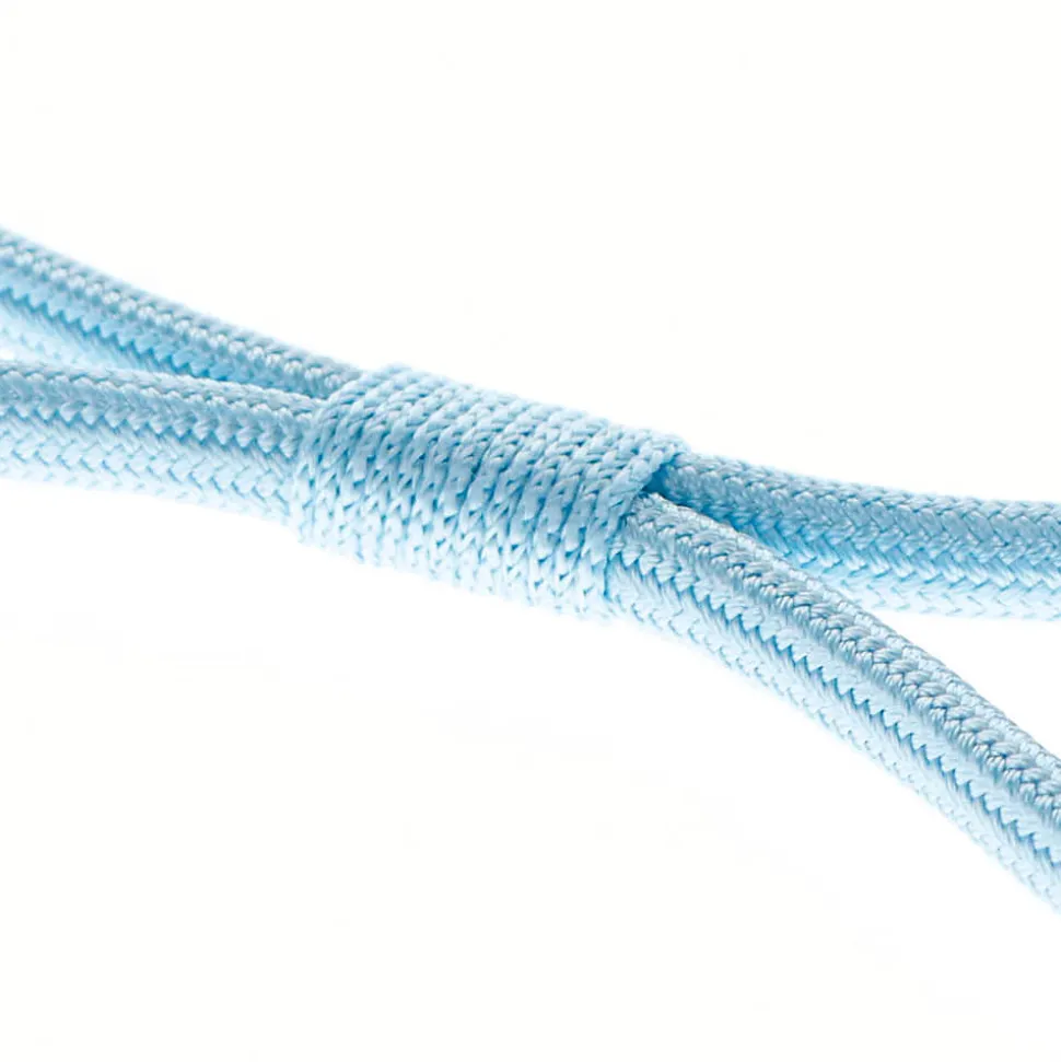 Embrasse à rideaux 25cm Bleu ciel - Boulet