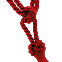 Embrasse à rideaux 45cm Bordeaux - Boulet
