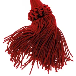Embrasse à rideaux 45cm Bordeaux - Boulet
