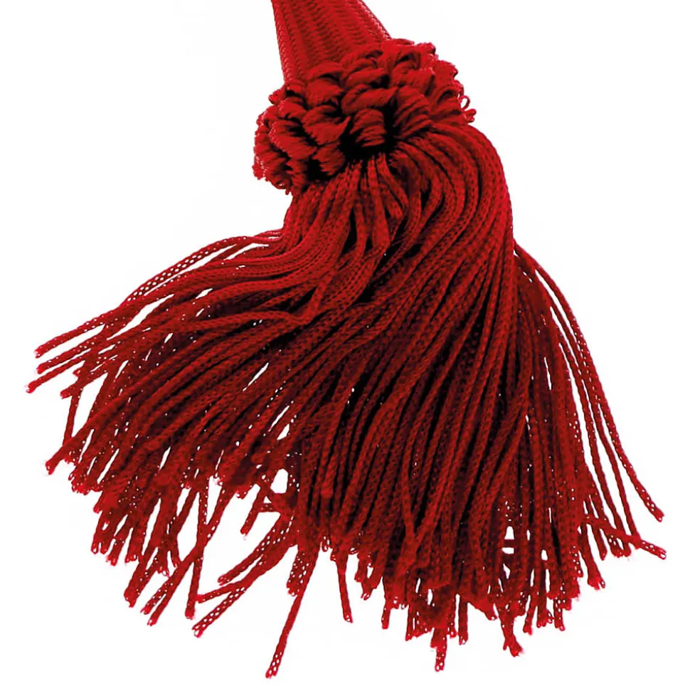 Embrasse à rideaux 45cm Bordeaux - Boulet