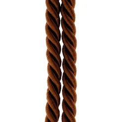 Embrasse à rideaux 70cm Chocolat - Boulet