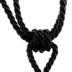 Embrasse à rideaux 70cm Noir - Boulet