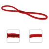 Embrasse à rideaux 25cm Rouge - Boulet