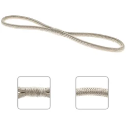 Embrasse à rideaux 25cm Taupe - Boulet