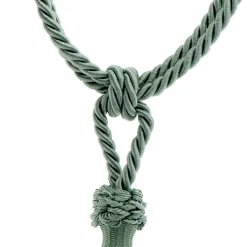 Embrasse à rideaux 45cm Vert - Boulet