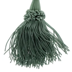 Embrasse à rideaux 45cm Vert - Boulet