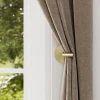 Embrasse Elasa métal doré L.5cm GoodHome