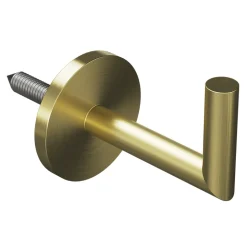 Embrasse Elasa métal doré L.5cm GoodHome