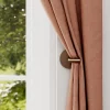 Embrasse Kozani petit modèle métal marron L.3cm GoodHome