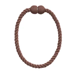 Embrasse lien corde aimanté chocolat