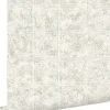 ESTAhome papier peint carreaux de ciment cervine - 53 cm x 10.05 m - 148338