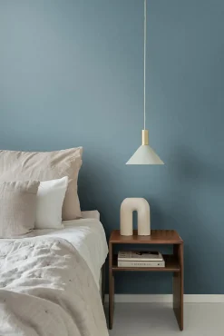 ESTAhome papier peint denim vintage bleu foncé - 53 cm x 10.05 m - 138809